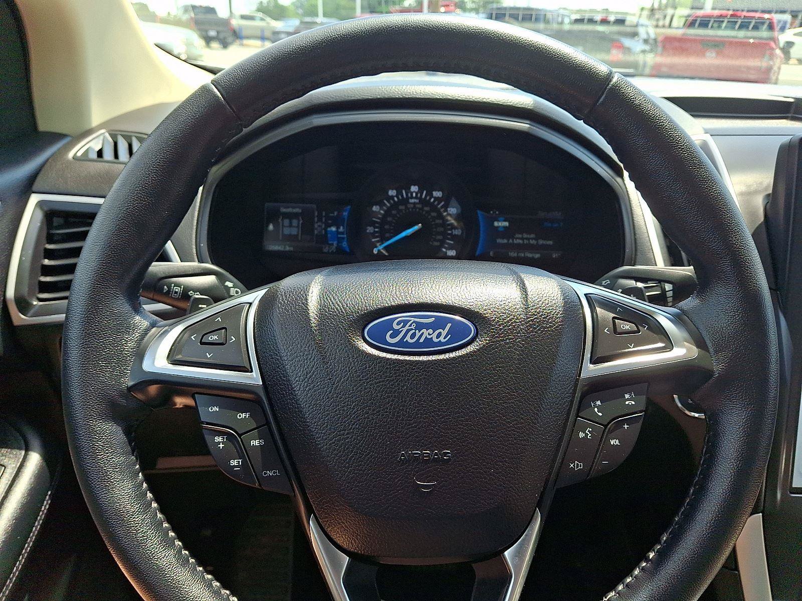 Certified 2023 Ford Edge SEL w/ Convenience Package AWD/4WD image 18