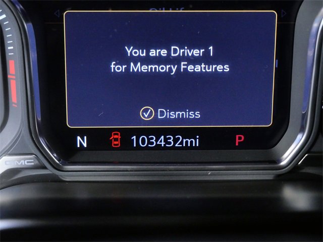 Used 2019 GMC Sierra 1500 Denali w/ Driver Alert Package II image 28