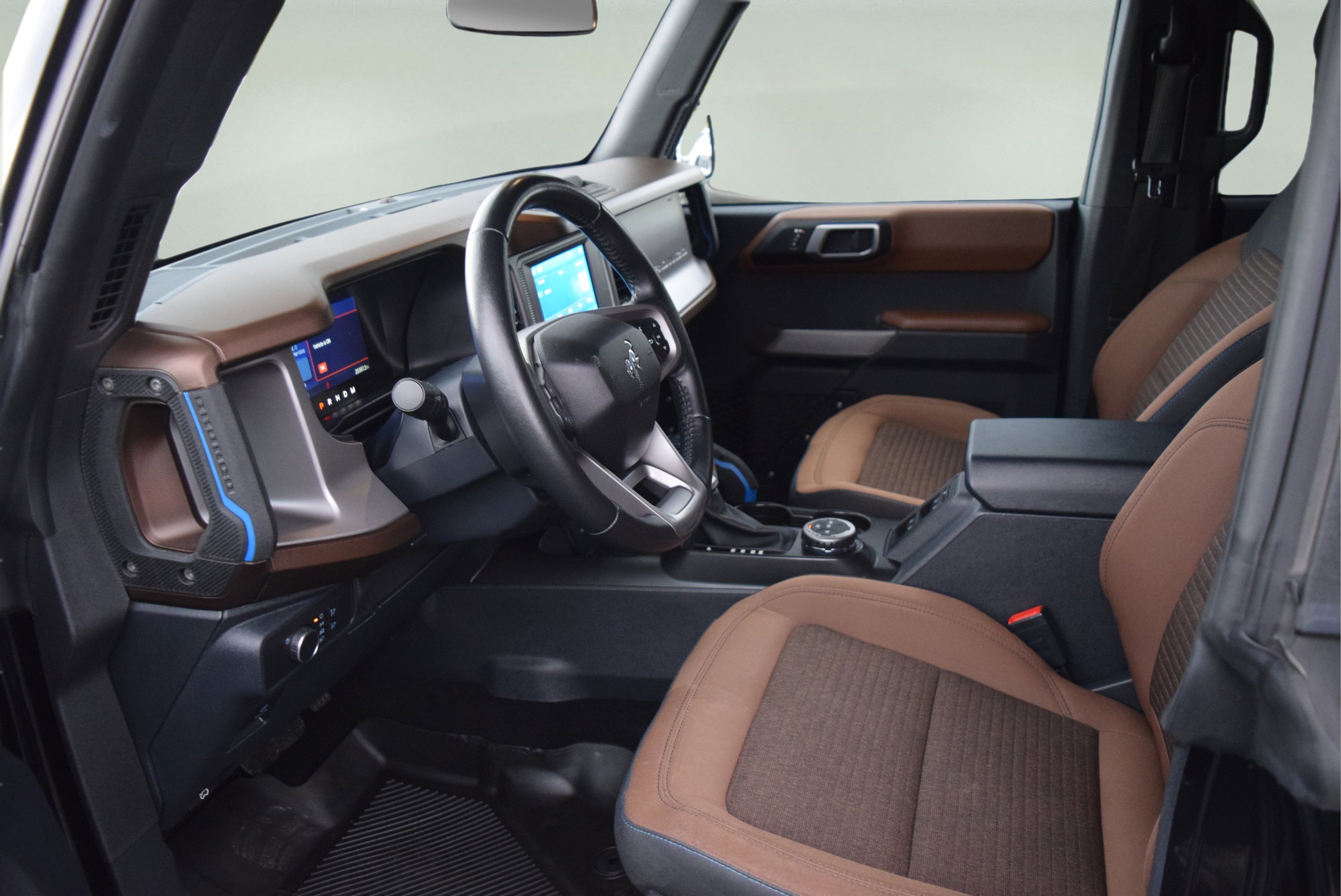 Certified 2022 Ford Bronco Outer Banks image 10