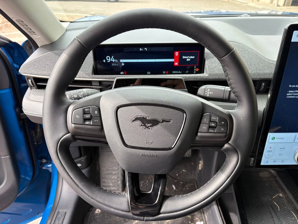 Certified 2025 Ford Mustang Mach-E Premium AWD/4WD image 21