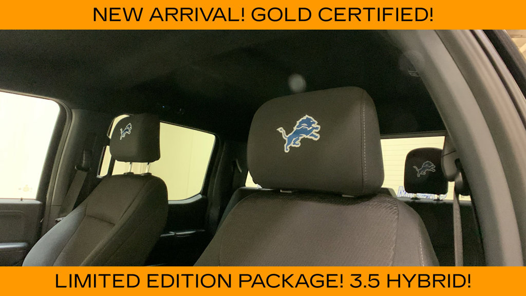 Certified 2024 Ford F150 XLT w/ Equipment Group 302A MID AWD/4WD image 37