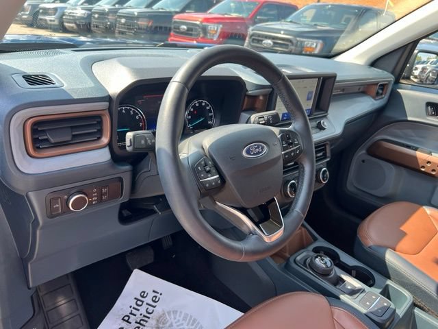 Certified 2024 Ford Maverick Lariat AWD/4WD image 7