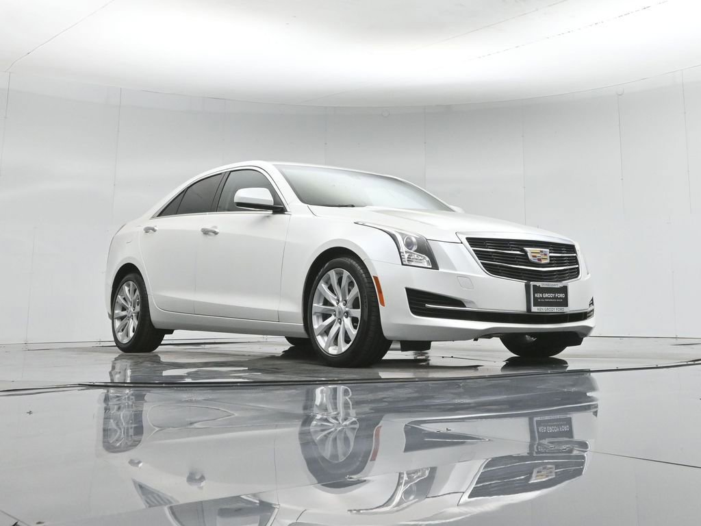 Used 2018 Cadillac ATS 2.0T Sedan image 48