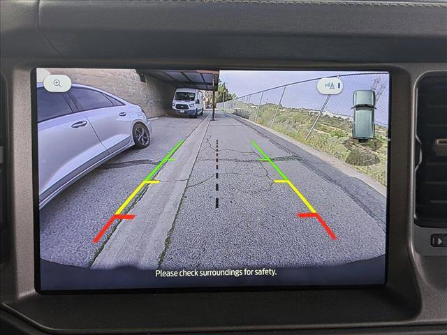 Certified 2025 Ford Bronco Badlands image 14