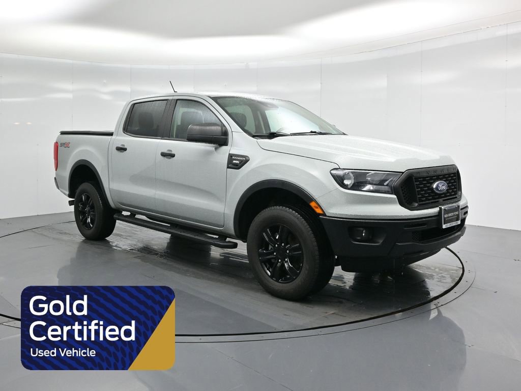 Certified 2023 Ford Ranger XL w/ Equipment Group 101A High