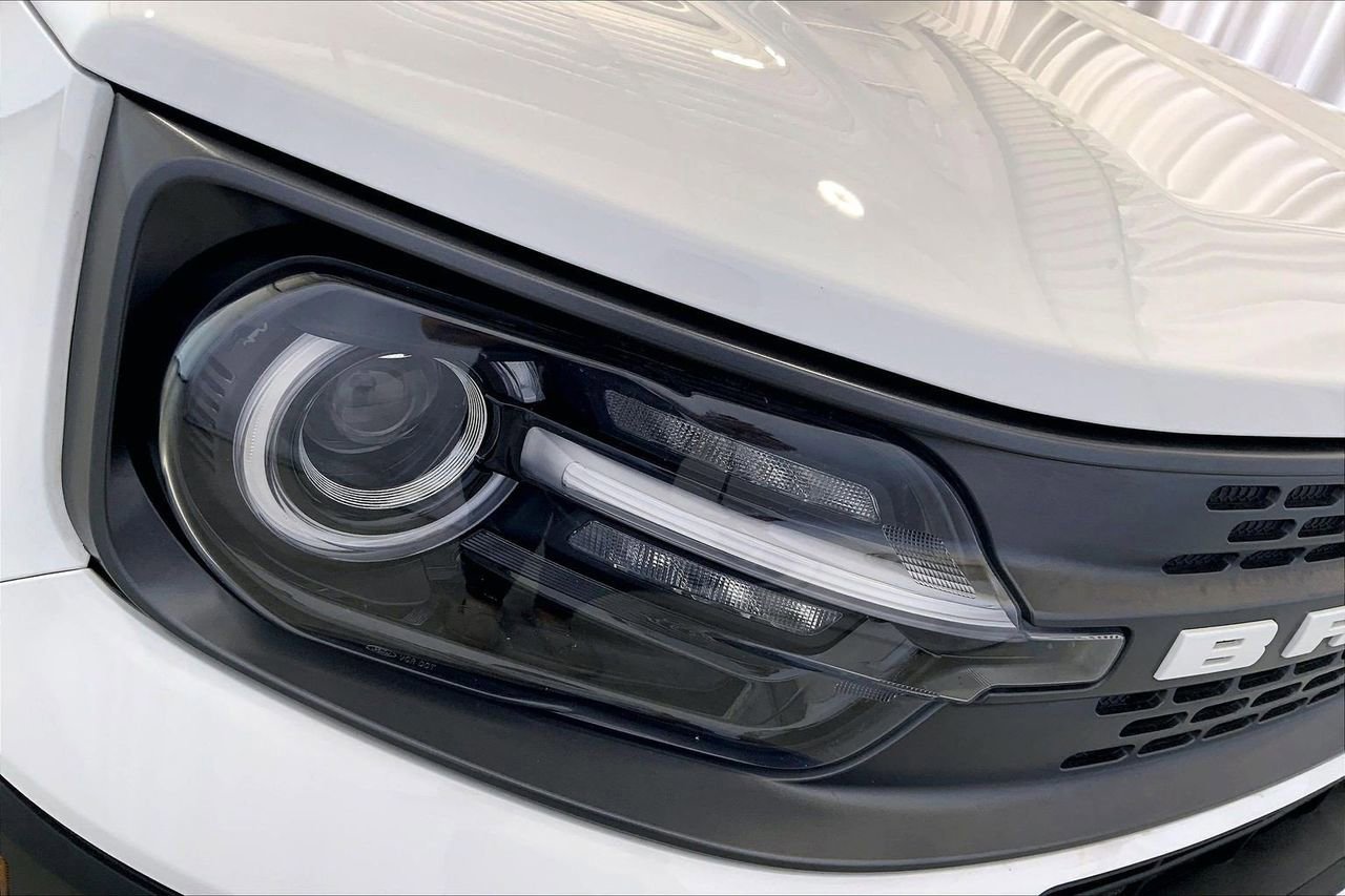 Certified 2024 Ford Bronco Sport Badlands w/ Premium Package image 29