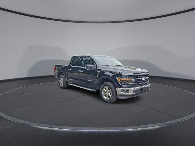 Certified 2025 Ford F150 XLT w/ Equipment Group 301A Standard AWD/4WD image 2