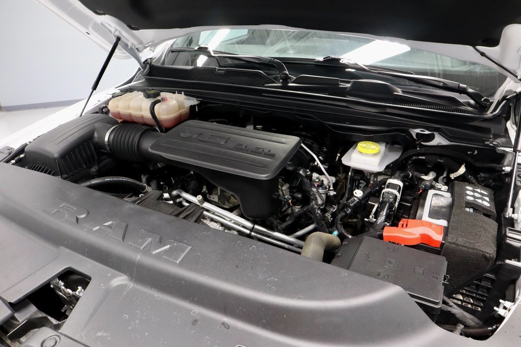 Used 2025 RAM 1500 Big Horn image 16