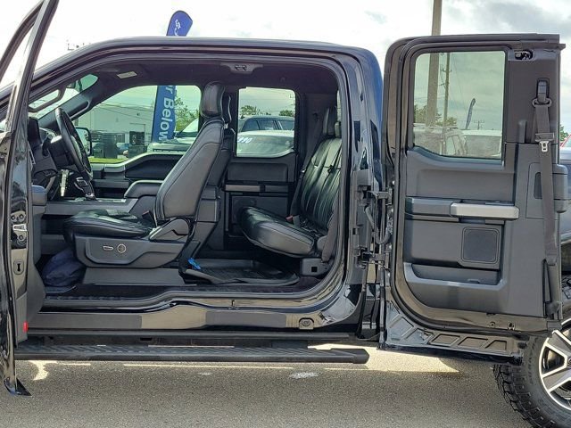 Certified 2017 Ford F150 XLT w/ Equipment Group 301A Mid image 16