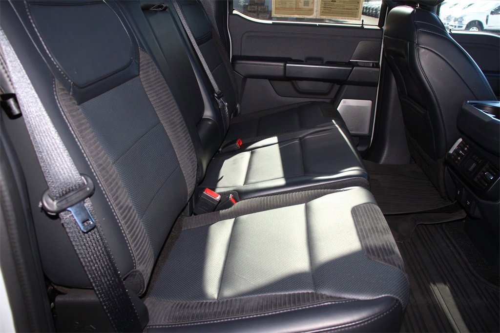 Certified 2023 Ford F150 Raptor w/ Raptor Carbon Fiber Package image 25