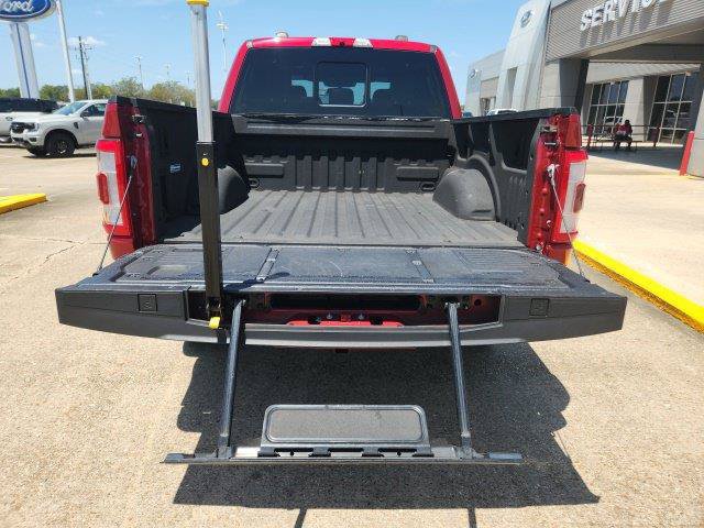 Certified 2022 Ford F150 Platinum w/ Equipment Group 701A High AWD/4WD image 24