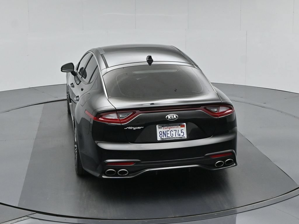 Used 2019 Kia Stinger Premium RWD image 44