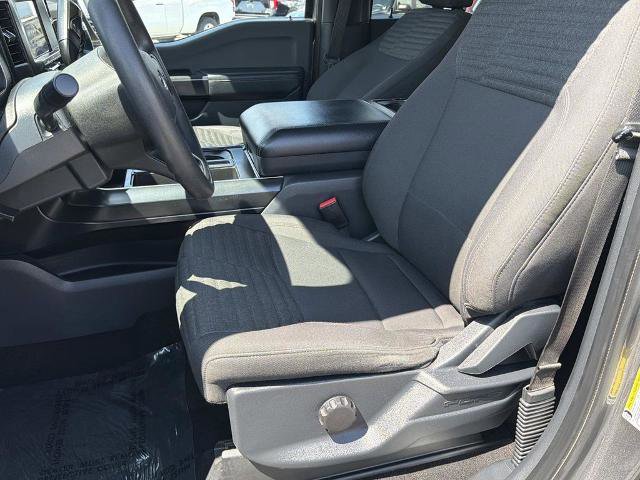 Certified 2022 Ford F150 XL w/ STX Appearance Package image 18