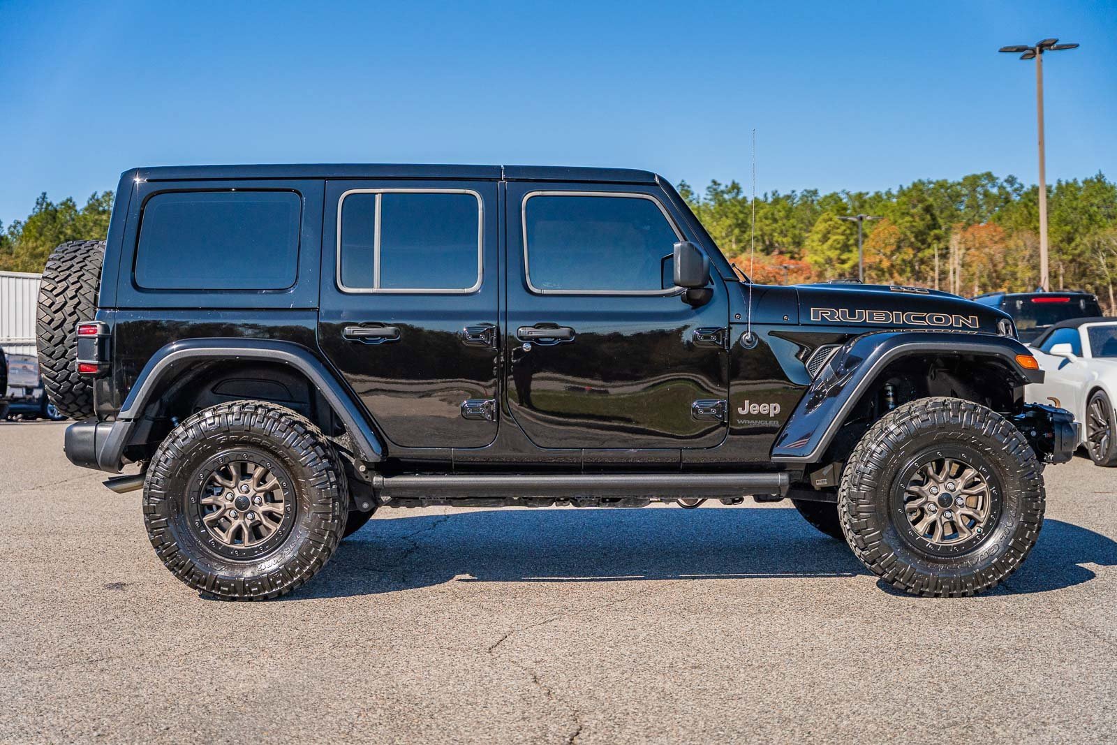 Used 2021 Jeep Wrangler Unlimited Rubicon image 6