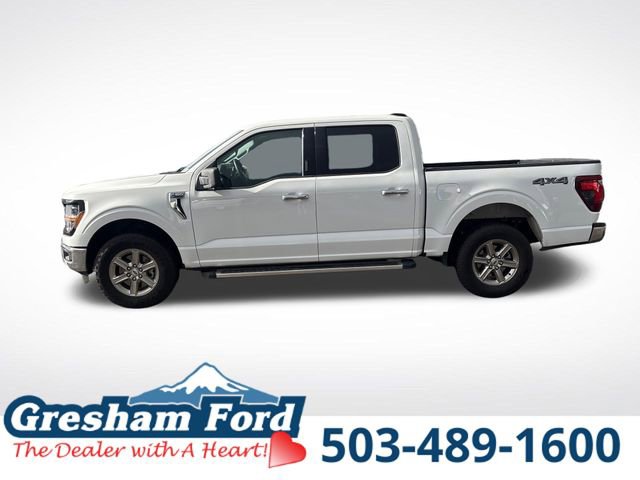 Certified 2024 Ford F150 XLT image 3