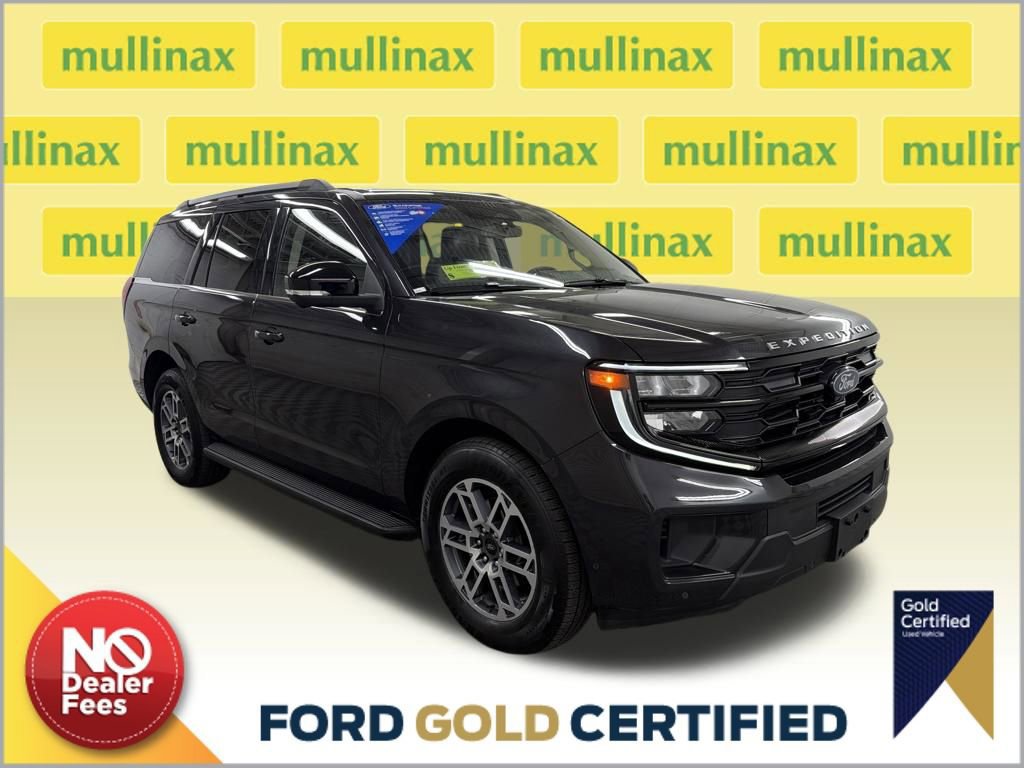 Certified 2025 Ford Expedition Active image 1