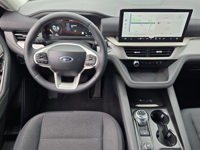 Certified 2025 Ford Explorer Active RWD image 26