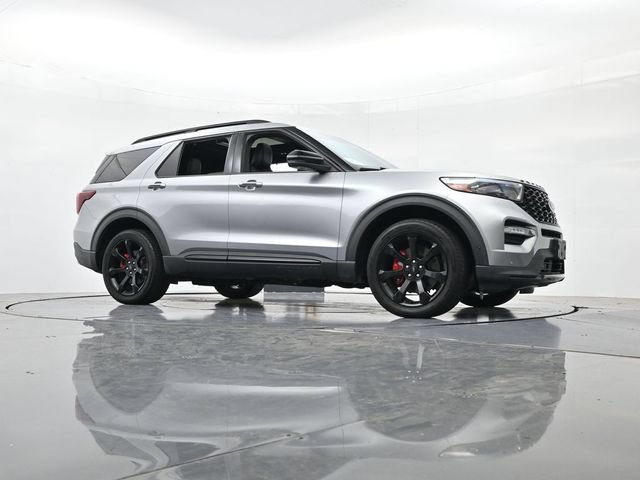 Certified 2021 Ford Explorer ST w/ Equipment Group 401A AWD/4WD image 38