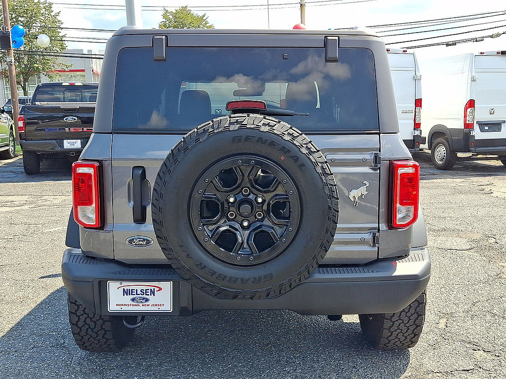Certified 2023 Ford Bronco Black Diamond AWD/4WD image 29