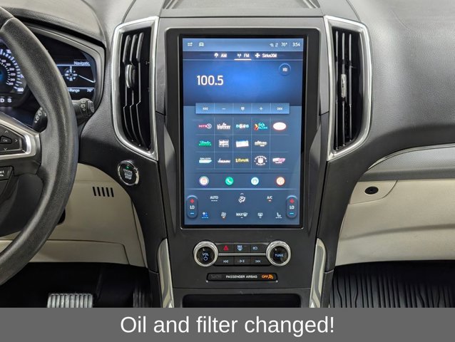 Certified 2022 Ford Edge Titanium w/ Equipment Group 301A AWD/4WD image 5