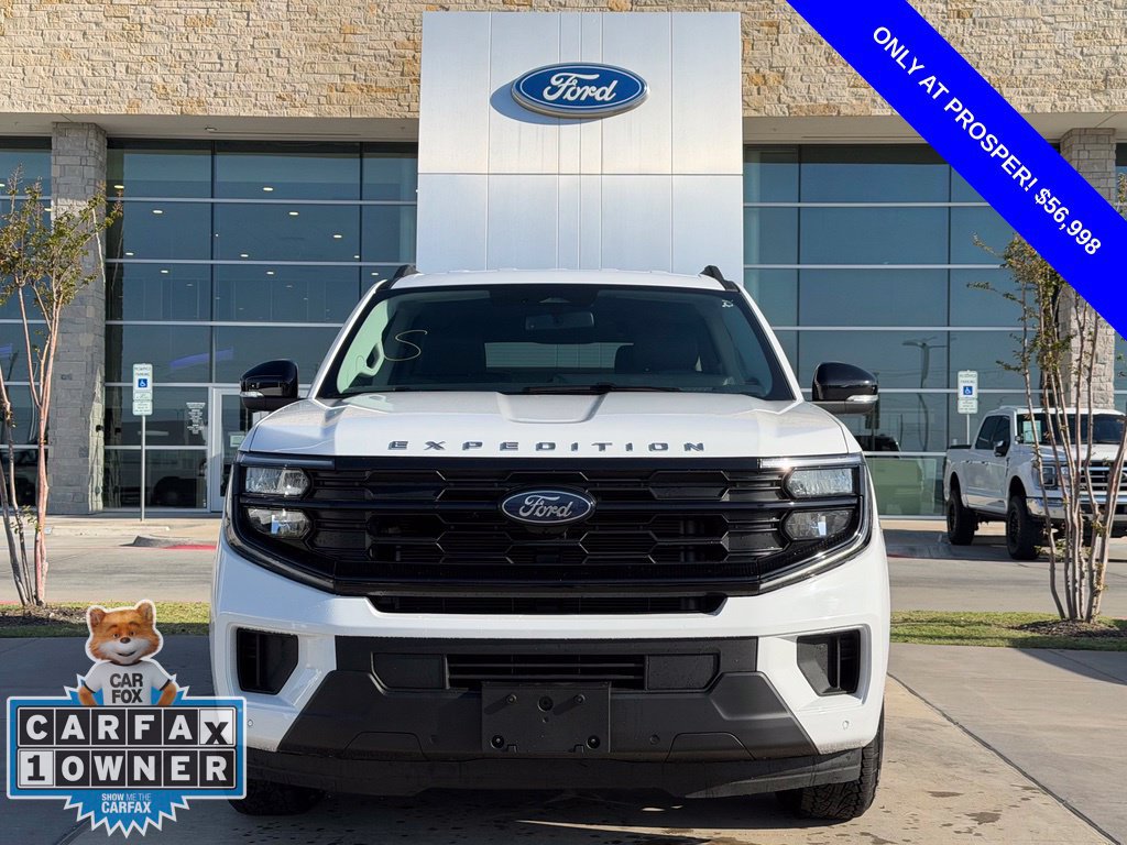 Certified 2026 Ford Expedition Max Active RWD image 2