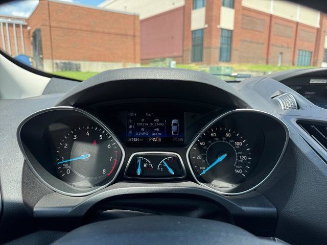 Certified 2018 Ford Escape SE FWD image 25