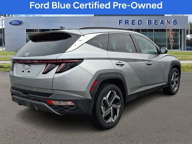 Used 2023 Hyundai Tucson Limited image 4