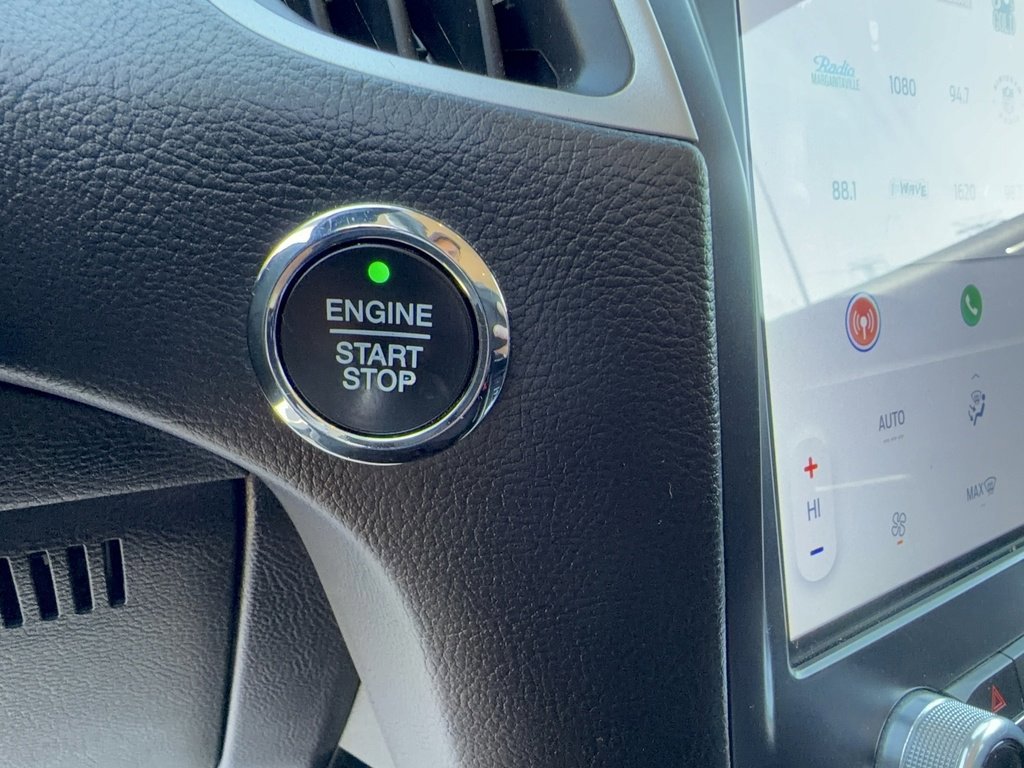 Certified 2022 Ford Edge SE w/ Black Appearance Package image 22