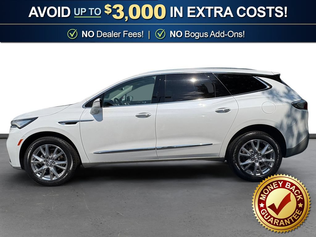 Used 2023 Buick Enclave Essence w/ Experience Buick Package FWD image 2