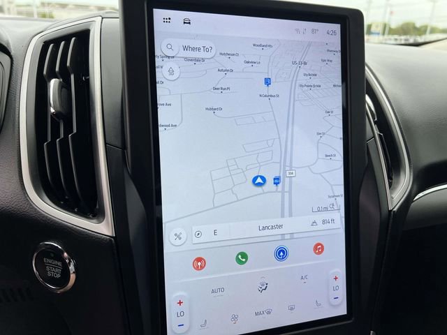 Certified 2022 Ford Edge SEL w/ Sport Appearance Package AWD/4WD image 19