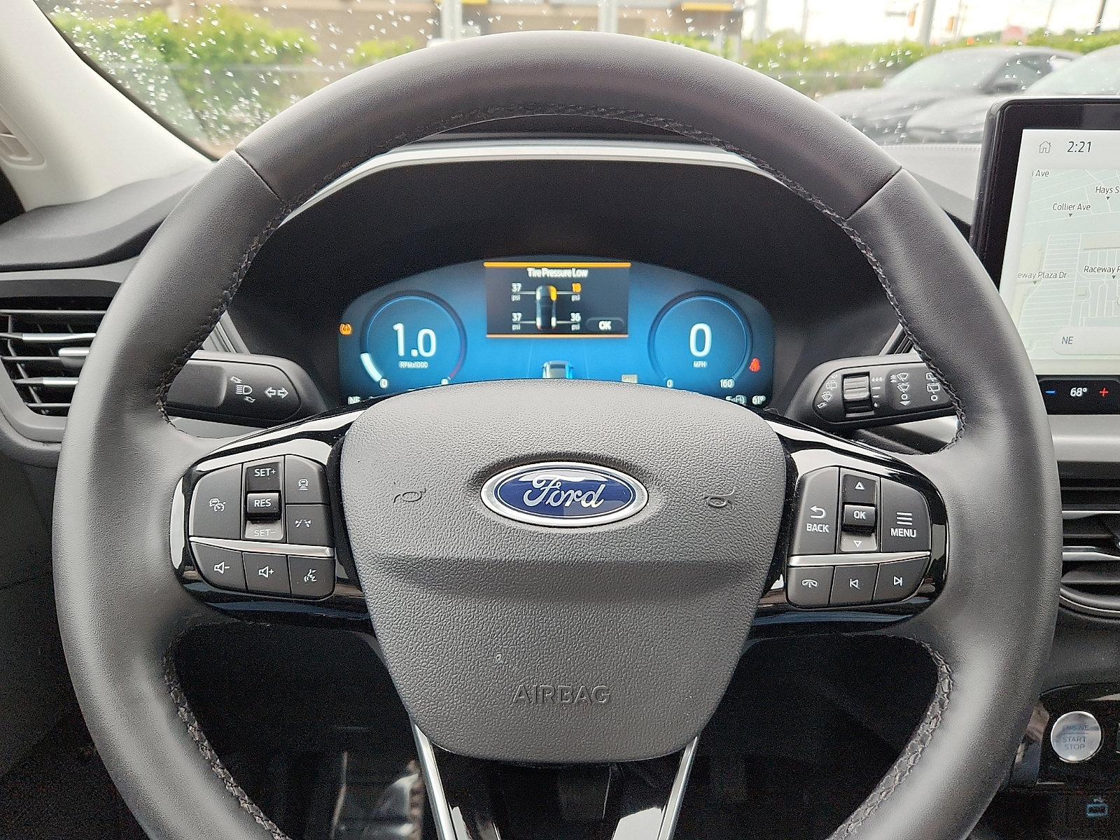 Certified 2023 Ford Escape Active w/ Tech Pack #2 AWD/4WD image 18