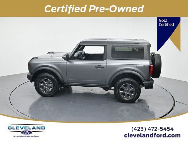 Certified 2023 Ford Bronco Big Bend image 40