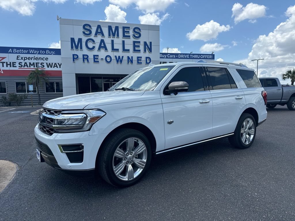 Certified 2023 Ford Expedition King Ranch RWD video 1