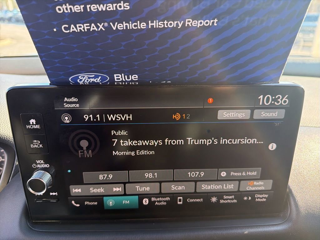 Used 2023 Honda HR-V EX-L image 24