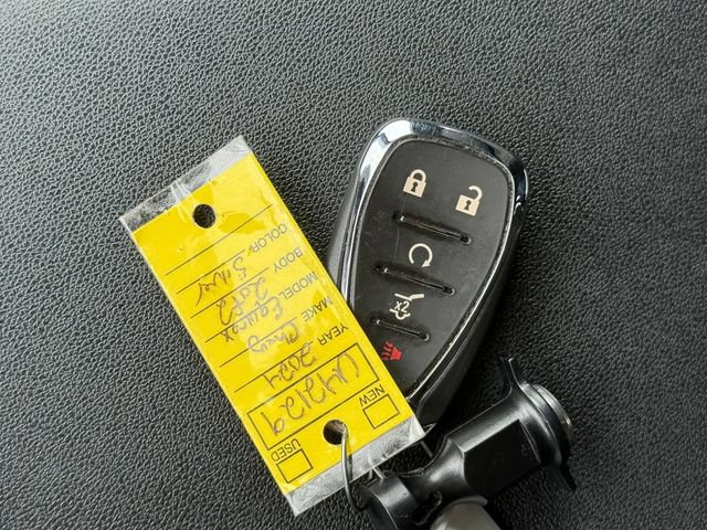 Used 2024 Chevrolet Equinox LT w/ LPO, Floor Liner Package FWD image 14