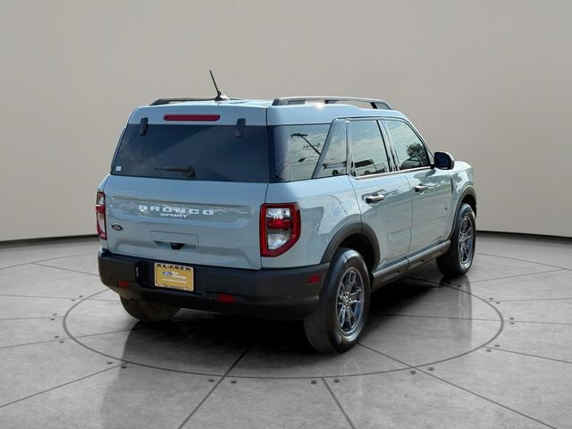 Certified 2024 Ford Bronco Sport Big Bend w/ Convenience Package AWD/4WD image 11