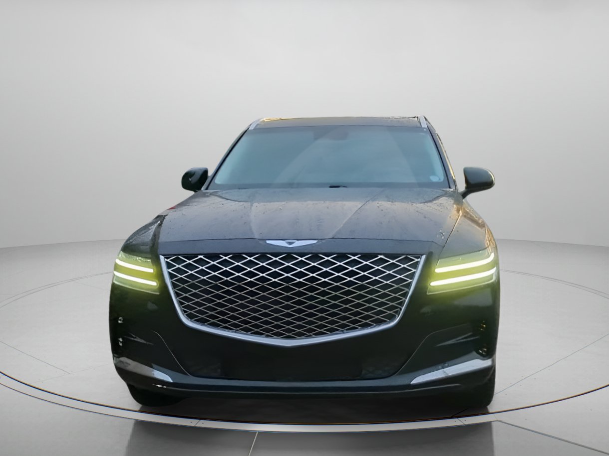 Used 2021 Genesis GV80 2.5T w/ Advanced Package 03 RWD image 8