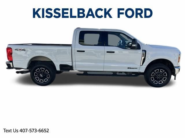 Certified 2025 Ford F250 XLT image 6