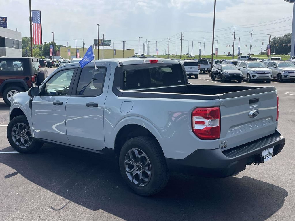 Certified 2024 Ford Maverick XLT FWD image 5