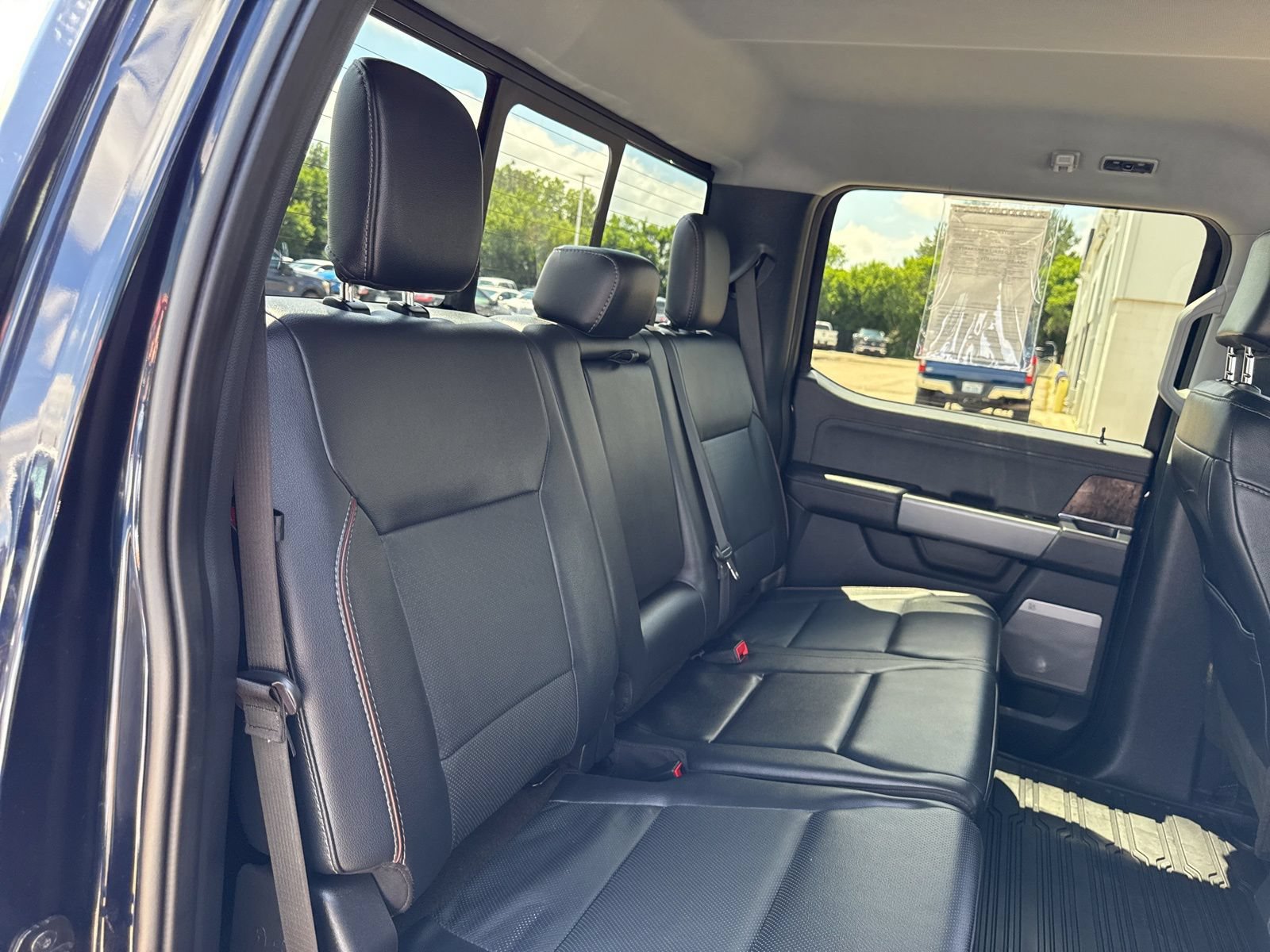 Certified 2023 Ford F350 Lariat w/ Sport Appearance Package AWD/4WD image 33