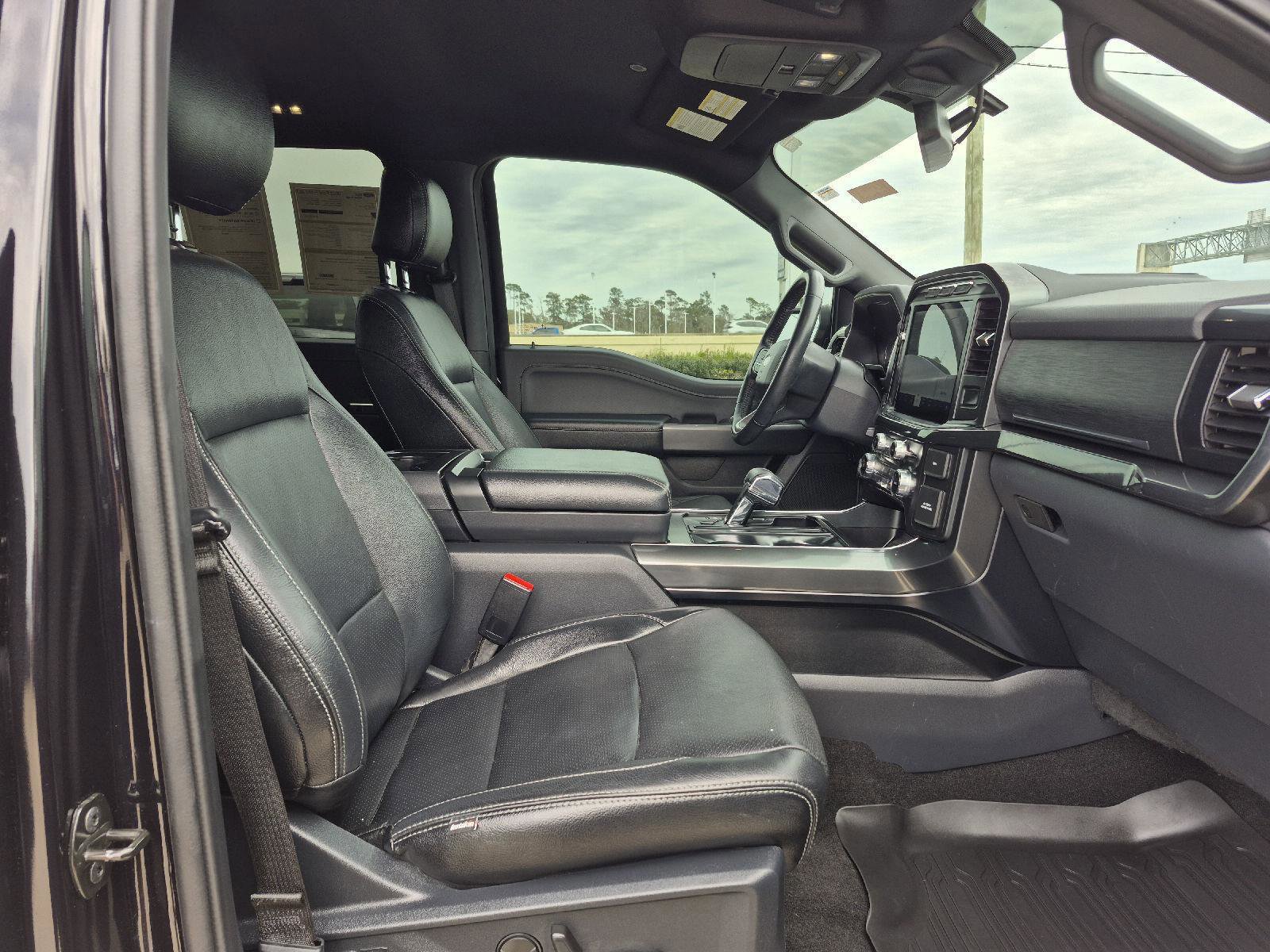 Certified 2022 Ford F150 XLT w/ Equipment Group 302A High image 28