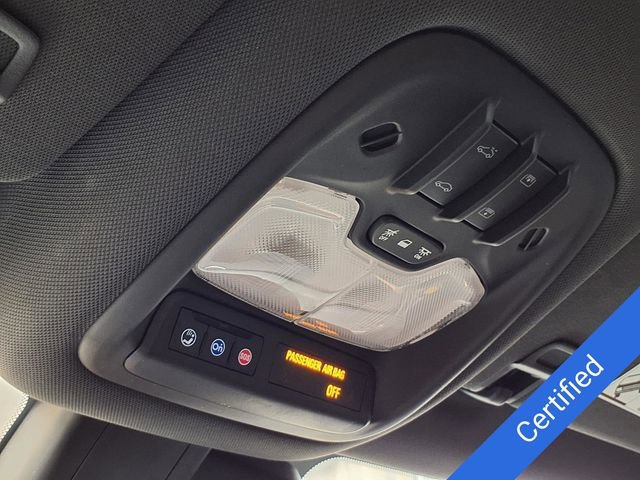 Used 2021 Chevrolet TrailBlazer ACTIV w/ Sun and Liftgate Package image 22