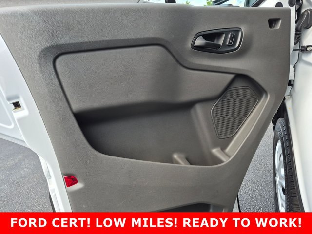 Certified 2025 Ford Transit 250 Low Roof w/ Exterior Upgrade Package RWD image 12