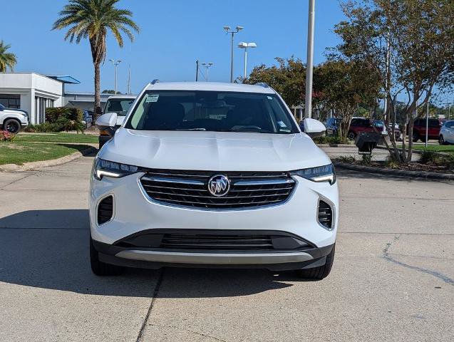 Used 2021 Buick Envision Preferred FWD image 10