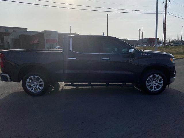 Used 2022 Chevrolet Silverado 1500 LTZ image 8