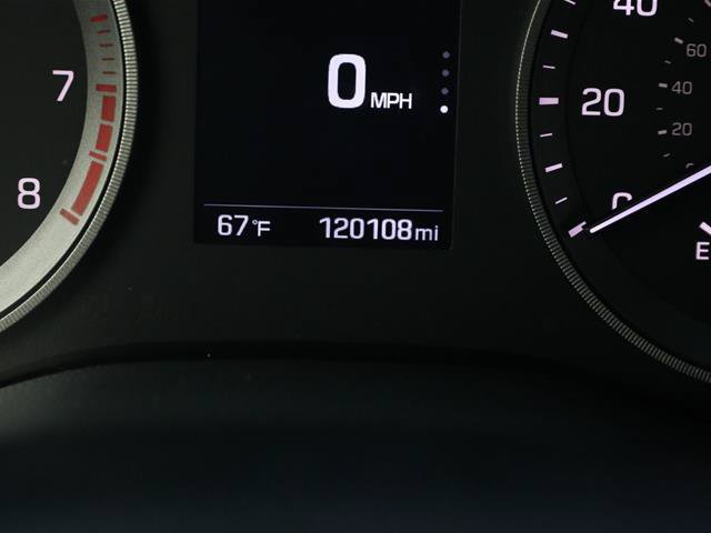 Used 2017 Hyundai Tucson Eco w/ Cargo Package FWD image 32