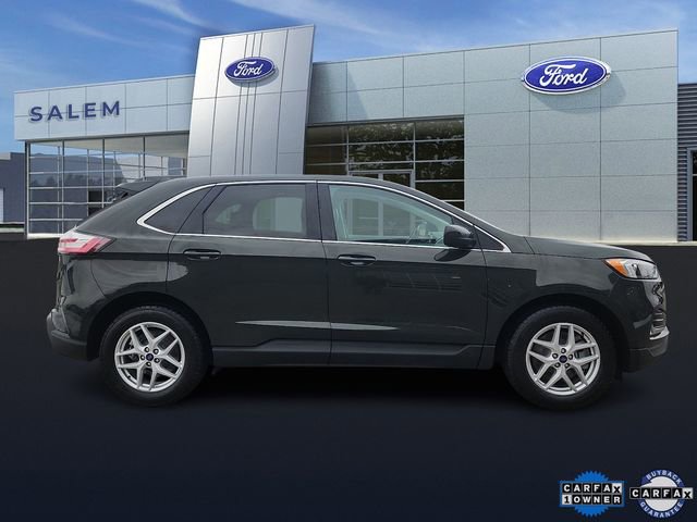 Certified 2022 Ford Edge SEL w/ Convenience Package image 2