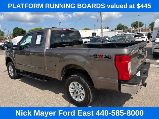 Certified 2022 Ford F250 XL w/ STX Appearance Package AWD/4WD image 5