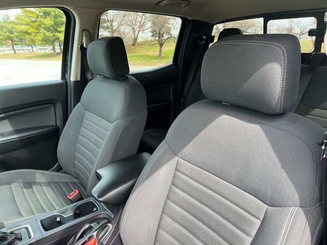 Certified 2023 Ford Ranger XLT w/ Equipment Group 302A High AWD/4WD image 17