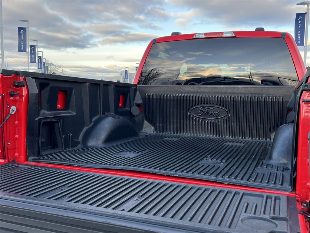 Certified 2023 Ford F150 XLT w/ Equipment Group 302A High image 16